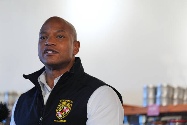 ‘Blatant disrespect’: Md. Gov. Wes Moore responds to being uninvited to National Governors Association dinner