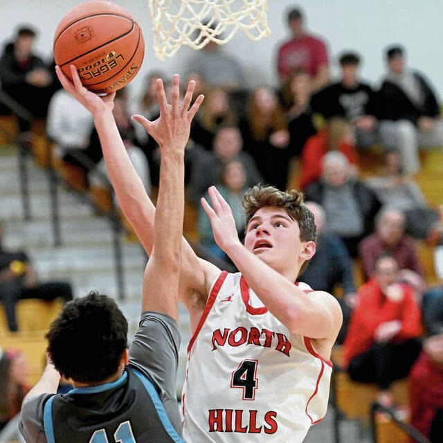 Battle-tested North Hills boys basketball hoping experience leads to playoff success