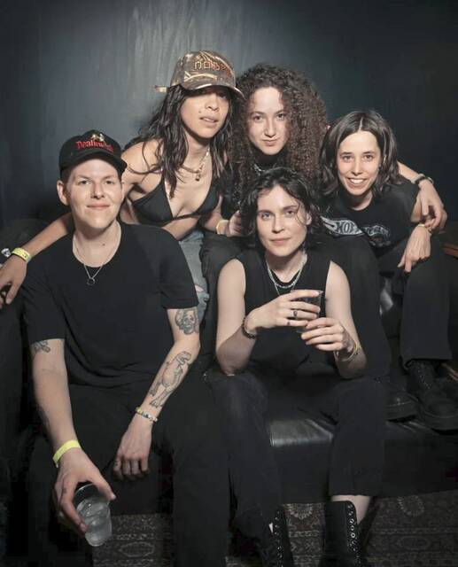 NOBRO’s biggest tour yet brings the Canadian punk band to Pittsburgh