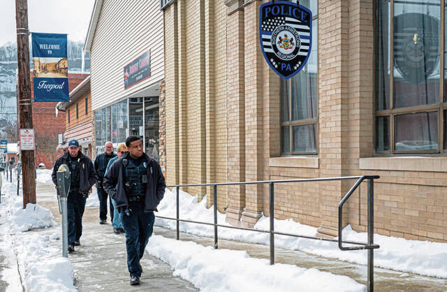 Police mergers prove beneficial for Alle-Kiski Valley communities