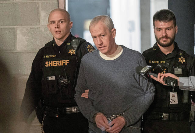 Stanko trial live updates: Unity man will testify in his own defense