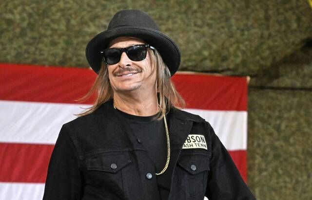 Kid Rock denies lip-syncing halftime show, admits performance was taped