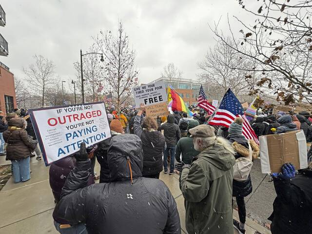 Interpretation of immigration law brings ICE arrests to forefront of community concerns, discussions