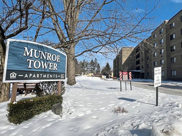 Oakmont senior apartment building residents can’t flush or shower until plumbing repairs complete