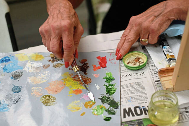 Norwin area: Art scholarship, fish fries, cooking classes, more