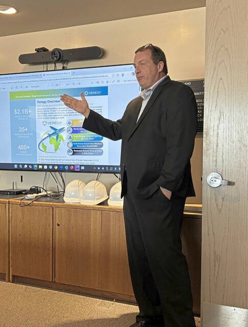 Solar power project proposed for Palmer Regional, Rostraver airports