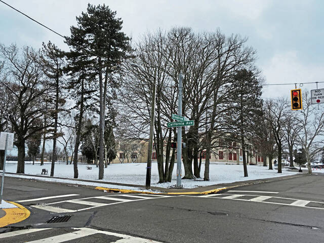 Harrison eyes 6 roads for summer paving