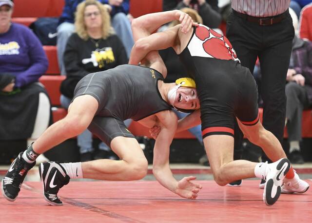 WPIAL individual wrestling rankings: Feb. 10, 2026