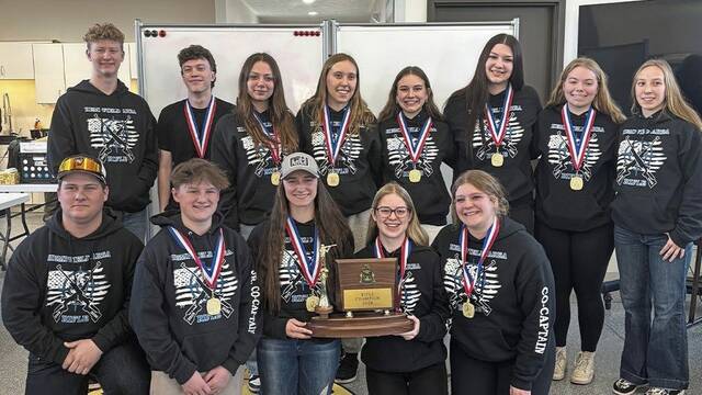 Hempfield wins school’s 7th WPIAL team rifle championship