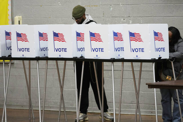Jonah Goldberg: Voter ID shouldn’t be this controversial