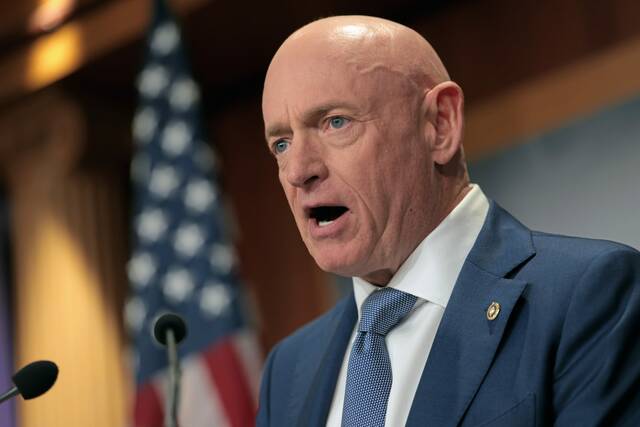 S.E. Cupp: Trump and Hegseth gave Mark Kelly a huge 2028 gift