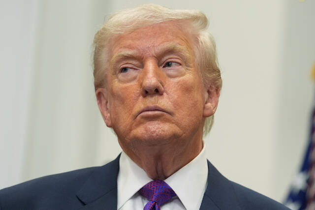 Joseph Sabino Mistick: With Trump, we should never forget