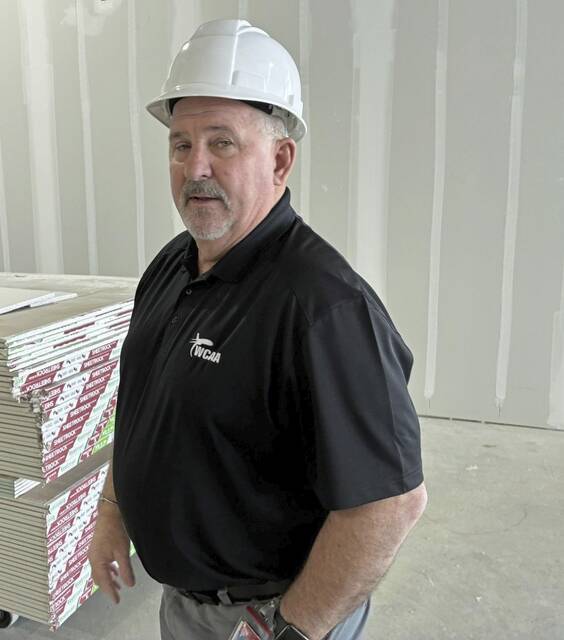 New Palmer Regional airport exec hopes to increase airline traffic with new terminal