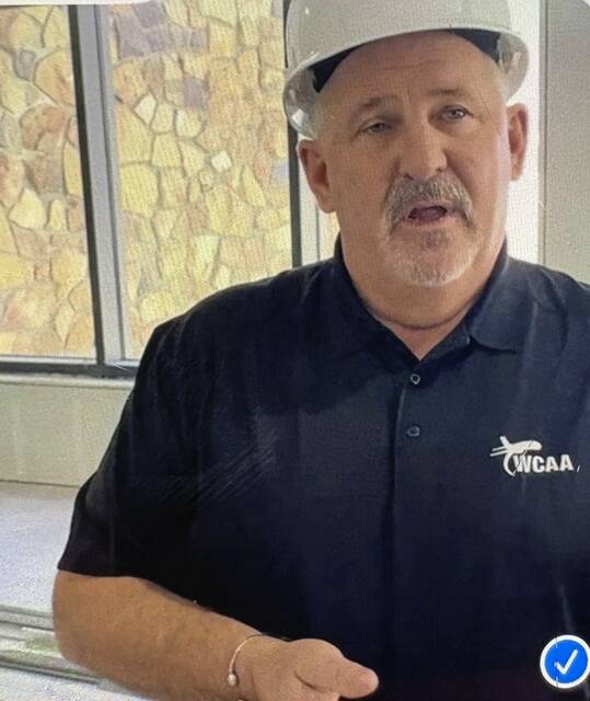 New Palmer Regional airport exec hopes to increase airline traffic with new terminal