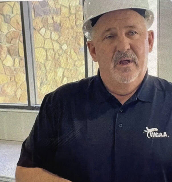 New Palmer Regional airport exec hopes to increase airline traffic with new terminal