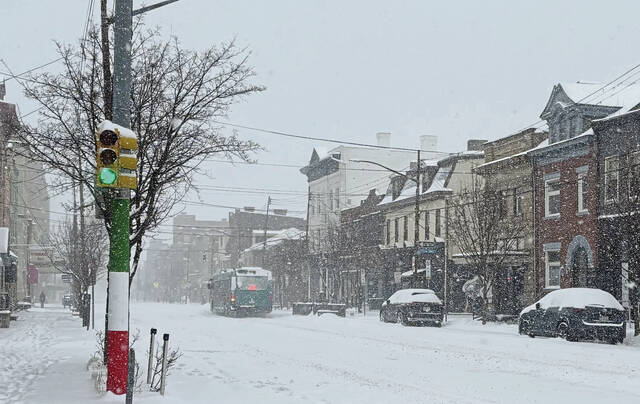 Mark Gongloff: Extreme cold is a billion-dollar problem, too