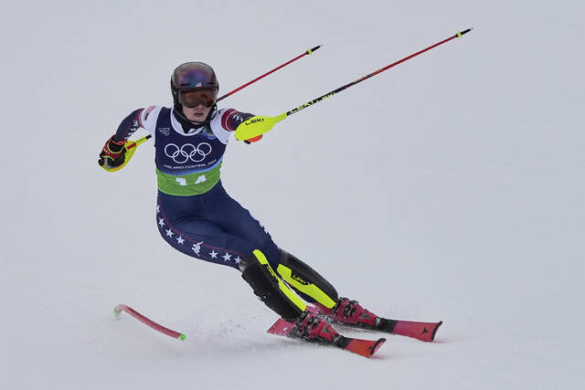 Winter Olympics recap: Mikaela Shiffrin out of medals again