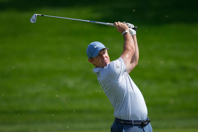 McIlroy says pendulum swings in PGA Tour’s direction with return of Koepka and Reed