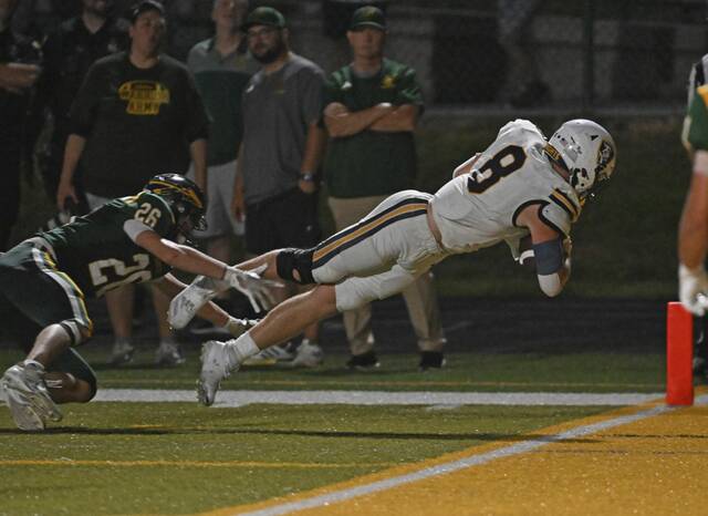 Norwin notebook: Another football recruit makes college choice