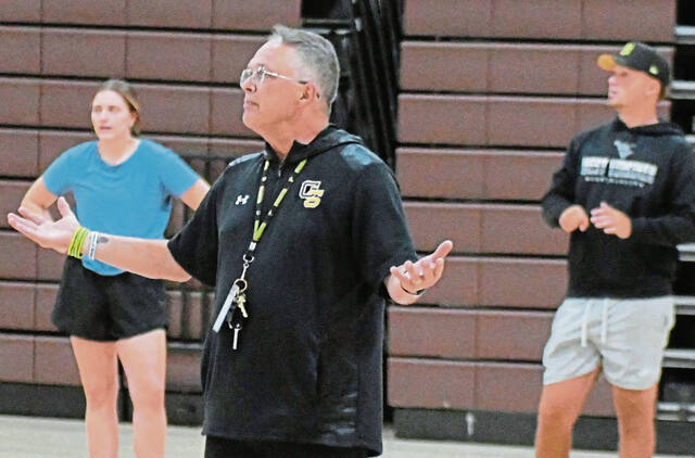 Greensburg Salem coach Rick Klimchock retires
