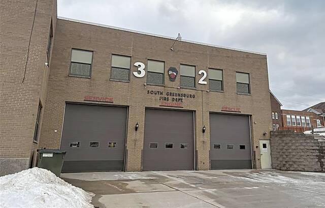 South Greensburg fire chief accused of $170K theft