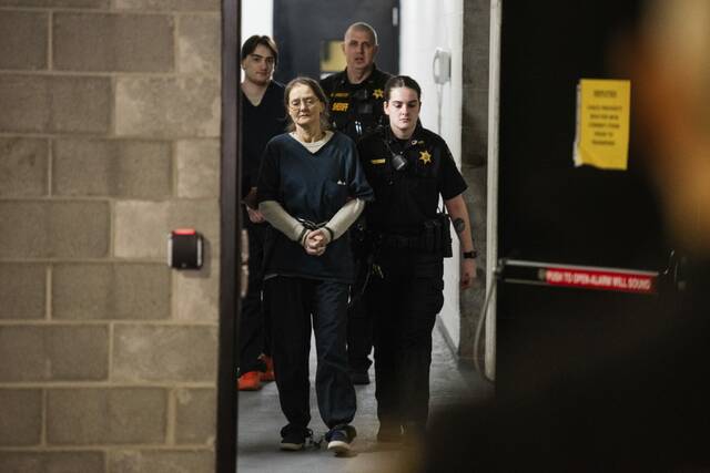 Ex-boyfriend testifies that New Florence woman ‘despised’ her mother, discussed wanting to kill her