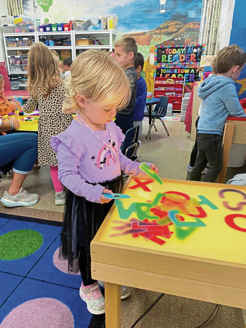 Family Development Center in Marshall marking 50 years of preparing tots for kindergarten