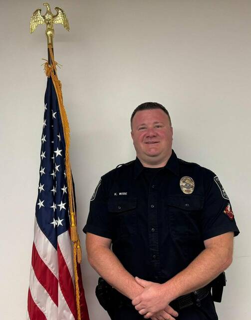 2004 Shaler Area graduate now walking its halls as new school resource officer