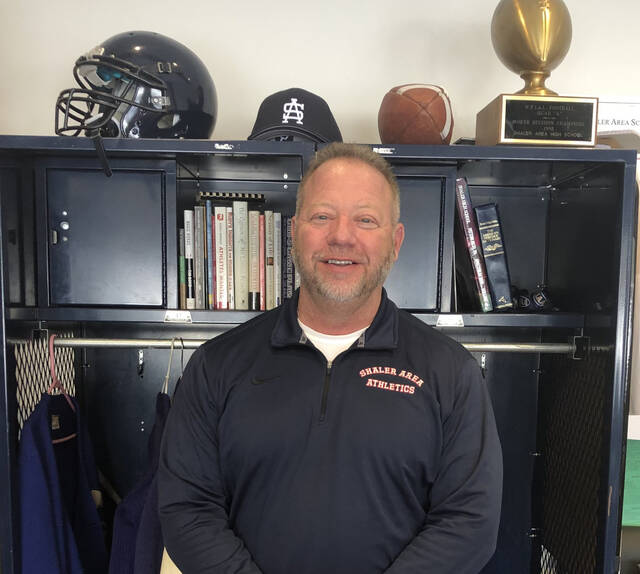 Shaler Area’s athletic director bows out after 11 years
