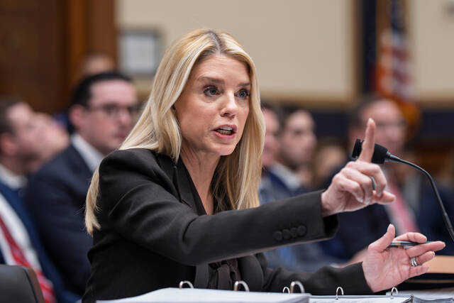 Pam Bondi clashes with Democrats as she struggles to turn the page on Epstein files furor