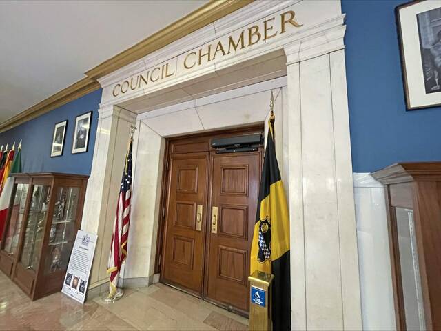 
			
				                                Pittsburgh City Council. (Justin Vellucci | TribLive)

			
		