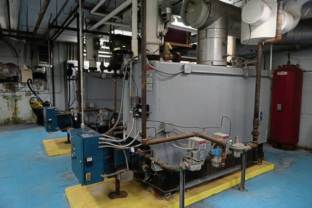 Bon Air Elementary construction bids still over budget