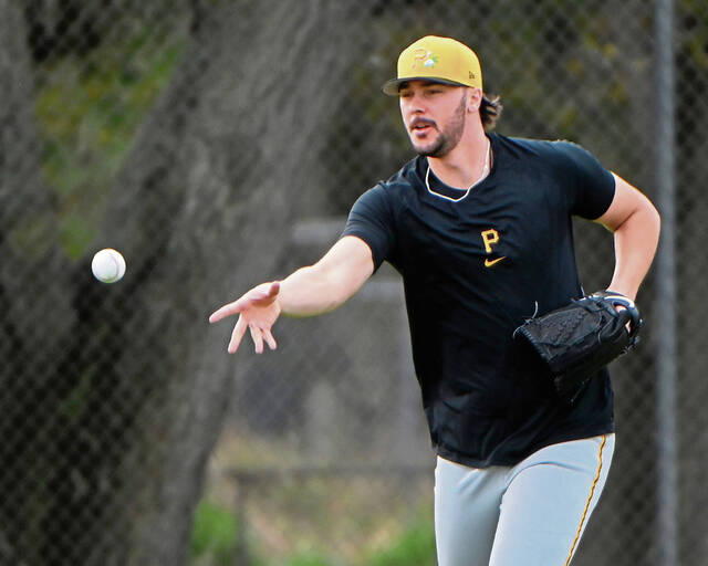 Baseball won’t sleep on Paul Skenes, even if Pirates ace has ‘no more made-up pitches’