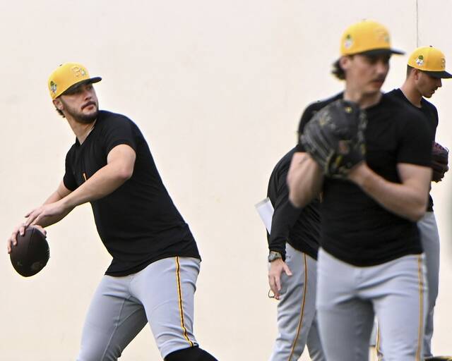 Baseball won’t sleep on Paul Skenes, even if Pirates ace has ‘no more made-up pitches’