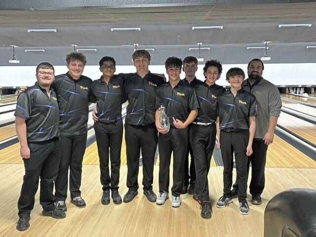 Plum bowling repeats as WPIBL boys team champion