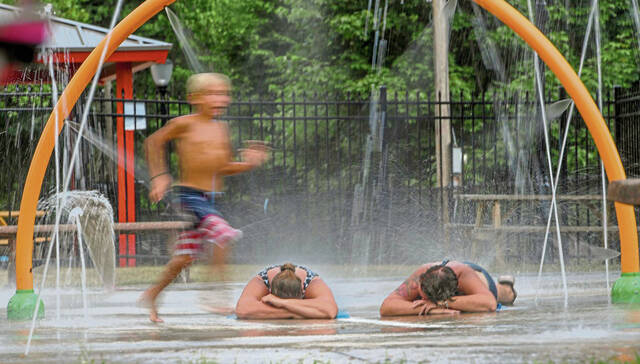 Tarentum cuts hours at spray park to lessen strain on water system
