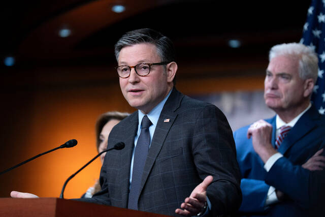 House faces showdown vote over Trump’s tariffs on Canada