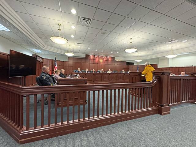 West View mayor says borough leaders not interested in cooperating with ICE