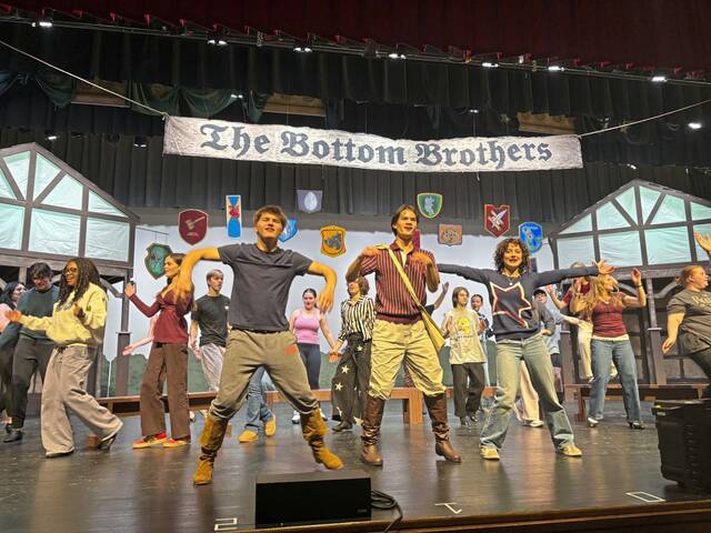 ‘Something Rotten!’ going on at Fox Chapel Area High School