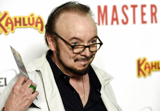 Bud Cort, star of ‘Harold and Maude’ and ‘Brewster McCloud,’ dies at 77