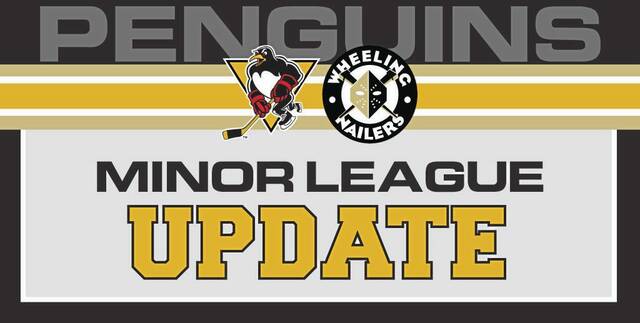 Minor league report: Connor Lockhart scores twice in Nailers’ win