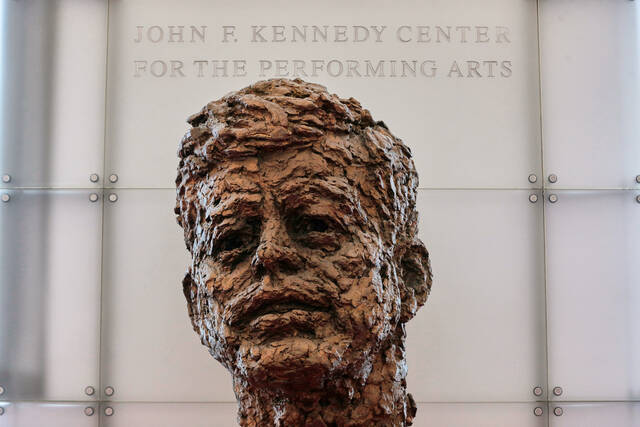 Kennedy Center head warns staff of cuts and ‘skeletal’ staffing during renovation closure