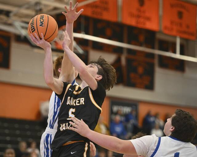 Quaker Valley boys, girls heat up heading into playoffs