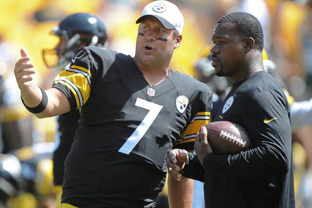 Tim Benz: Ben Roethlisberger was the QB. But it’s Joey Porter who is throwing stones from a glass house