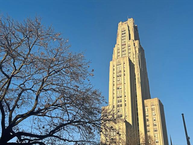 California man accused of sexually extorting Pitt student