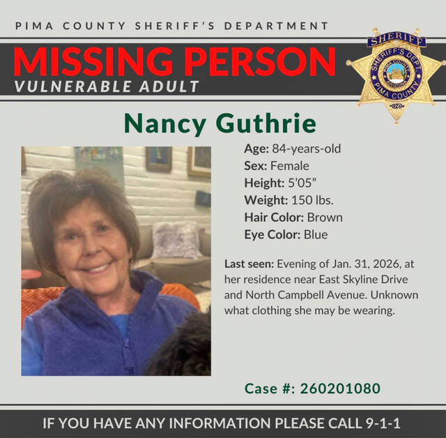 Timeline: Here’s what happened each day of the Nancy Guthrie disappearance