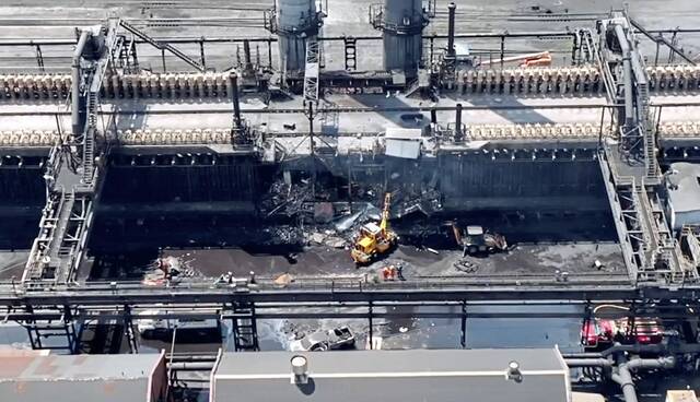 After deadly explosion, safety and environmental lapses at U.S. Steel’s Clairton Coke Works now rest with Nippon