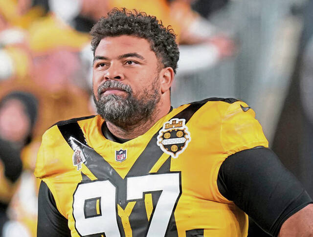 First Call: Cam Heyward addresses ‘closing the book’ post; ex-Steeler says Neil O’Donnell ‘threw’ Super Bowl XXX