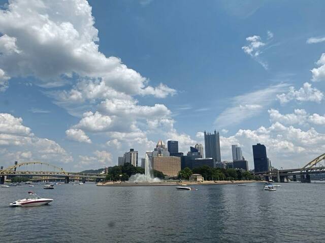 New effort aims to clean, maintain Pittsburgh’s riverfronts