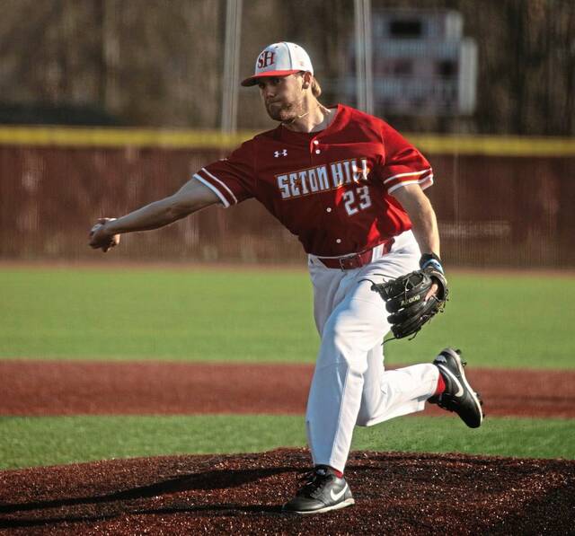 Seton Hill eager to get baseball season started